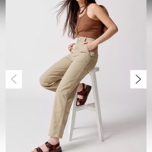 DICKIES canvas carpenter pants